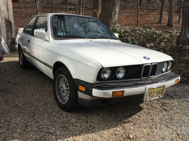 1987 BMW 3-Series 325 ES - photo 3