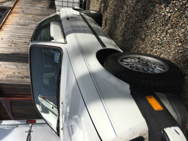 1987 BMW 3-Series 325 ES - photo 4