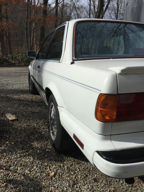 1987 BMW 3-Series 325 ES - photo 6