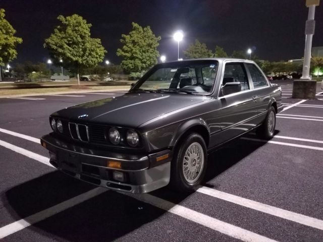 1987 BMW 3-Series - photo 4