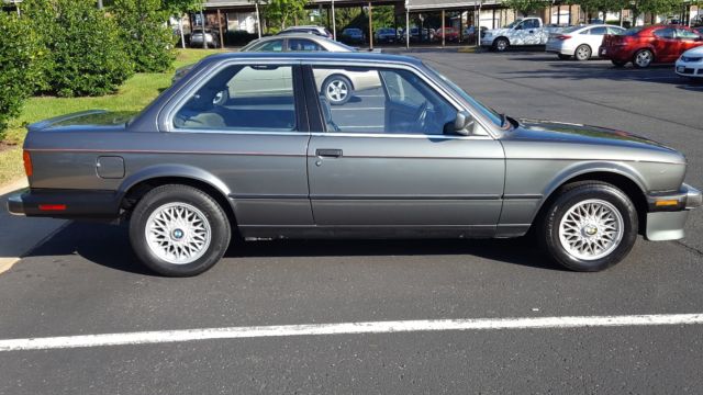 1987 BMW 3-Series - photo 5