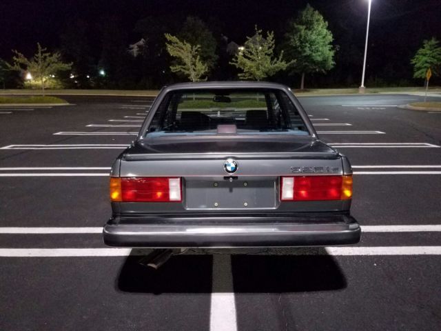 1987 BMW 3-Series - photo 6