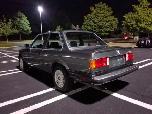 1987 BMW 3-Series - photo 7