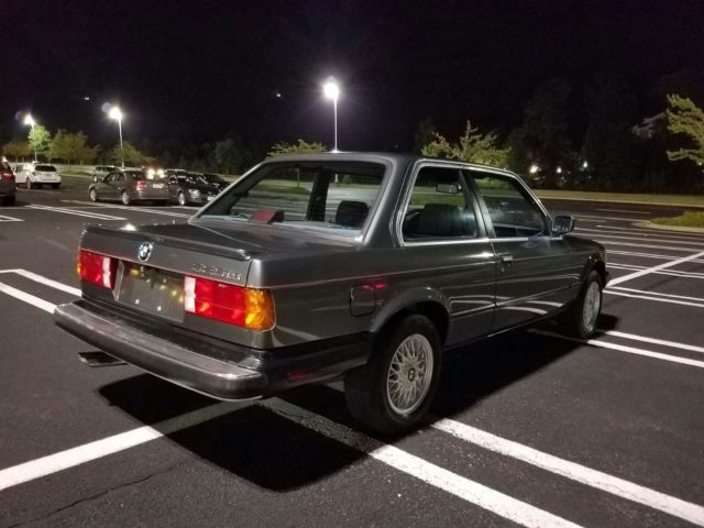 1987 BMW 3-Series - photo 8