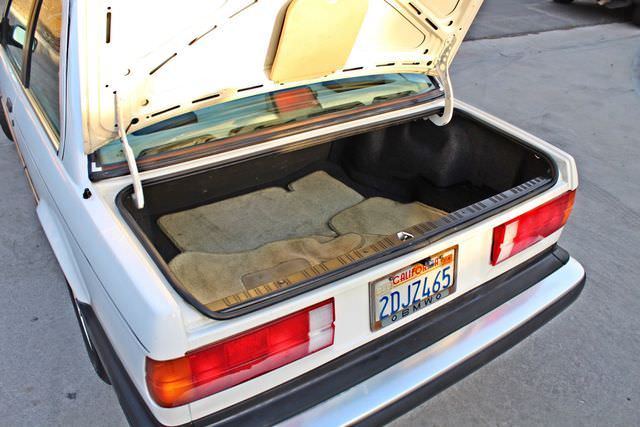 1987 BMW 3-Series - photo 11