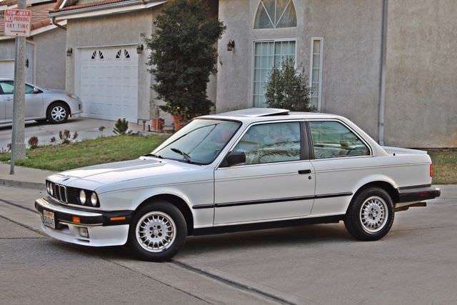 1987 BMW 3-Series - photo 2