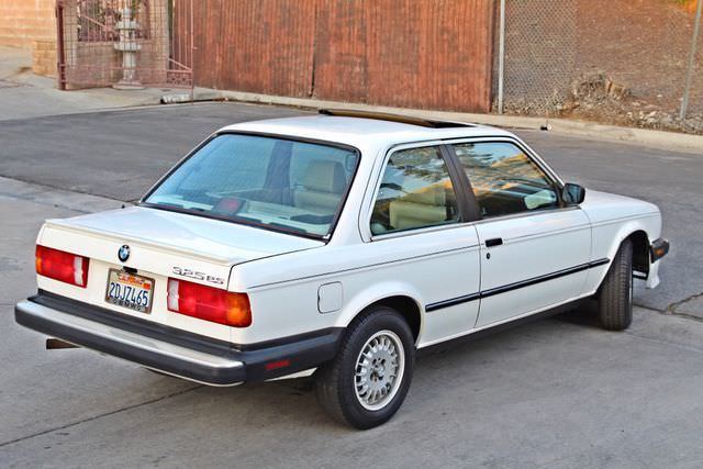 1987 BMW 3-Series - photo 5