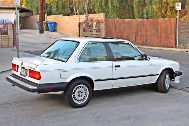 1987 BMW 3-Series - photo 6