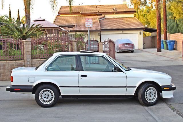 1987 BMW 3-Series - photo 7