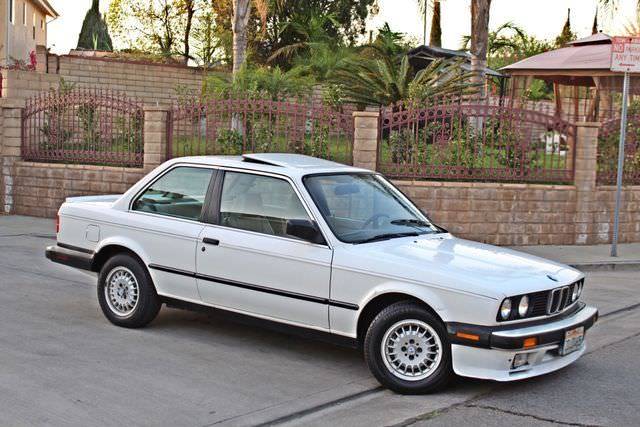 1987 BMW 3-Series - photo 8