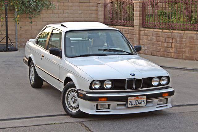 1987 BMW 3-Series - photo 9
