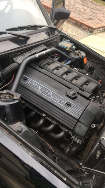 1987 BMW 3-Series 325es - photo 10