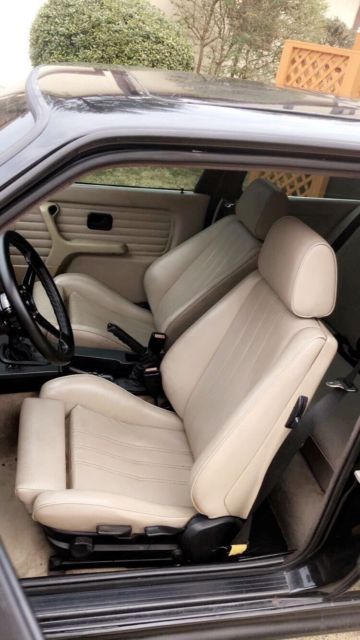 1987 BMW 3-Series 325es - photo 13