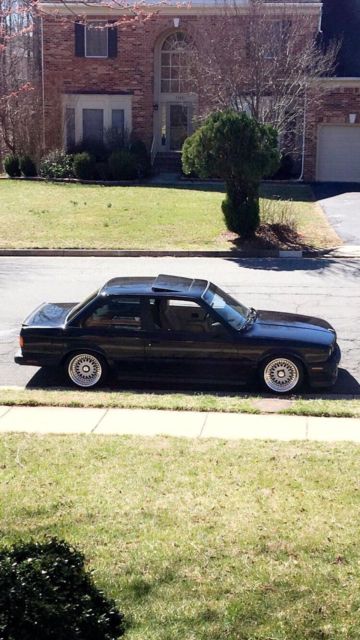 1987 BMW 3-Series 325es - photo 3