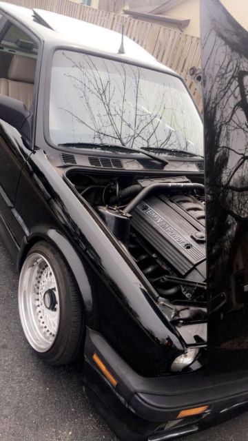 1987 BMW 3-Series 325es - photo 5