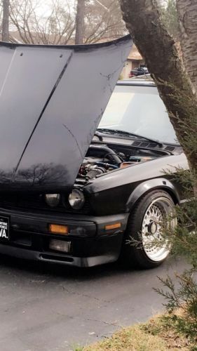 1987 BMW 3-Series 325es - photo 6
