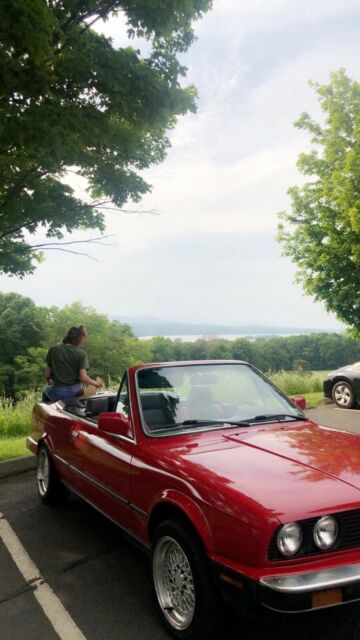 1987 BMW 3-Series 325i - photo 5