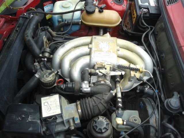 1987 BMW 3-Series 325ic - photo 12