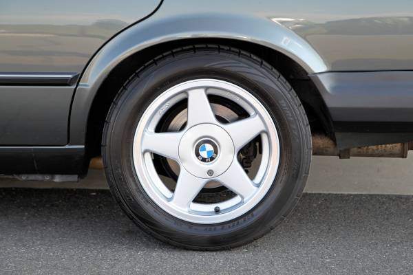 1987 BMW 3-Series - photo 11