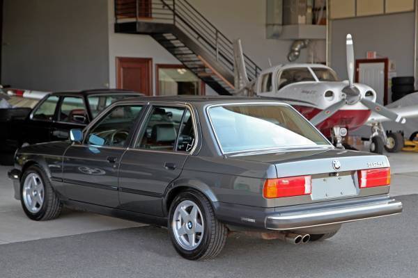 1987 BMW 3-Series - photo 4