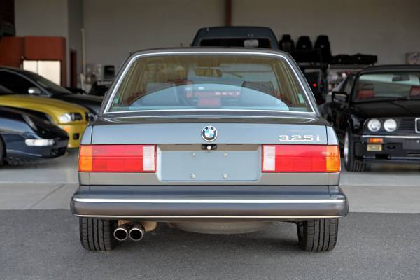1987 BMW 3-Series - photo 5