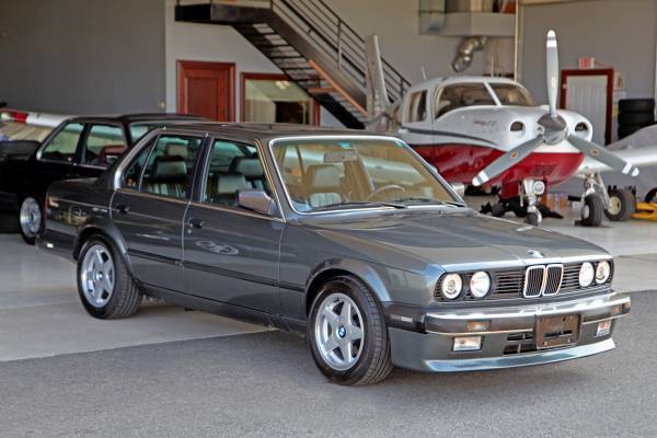 1987 BMW 3-Series - photo 8