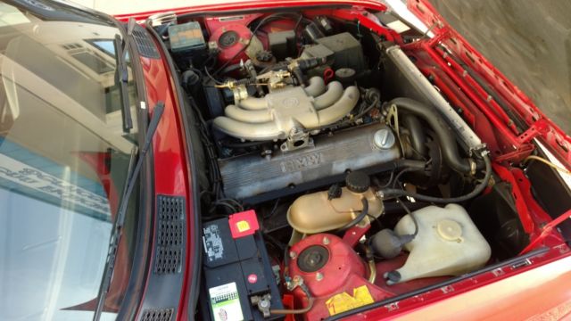 1987 BMW 3-Series CABRIO - photo 11