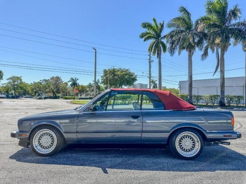 1987 BMW 3-Series e30 325iC Vert Convertible Sport Seats Auto! - photo 10
