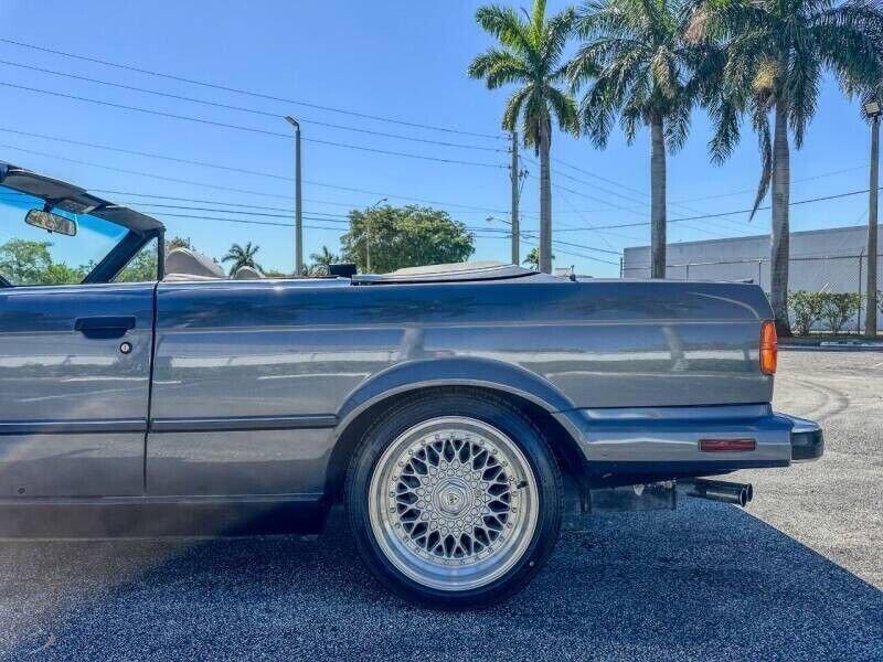 1987 BMW 3-Series e30 325iC Vert Convertible Sport Seats Auto! - photo 9