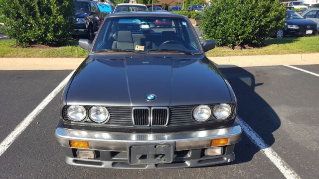 1987 BMW 3-Series IS - photo 2