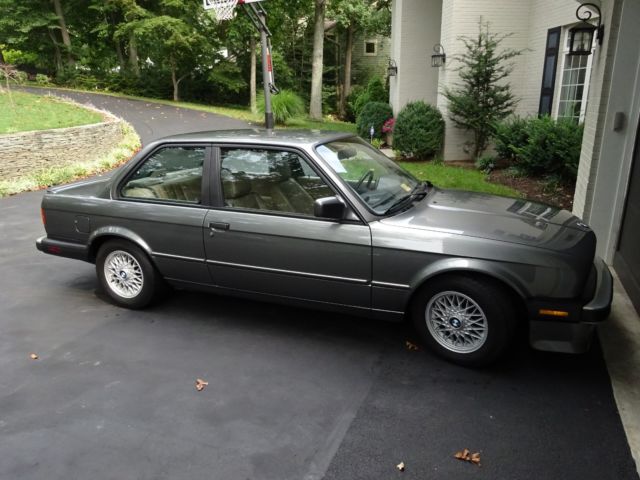 1987 BMW E30 325is 5spd Super Clean! 1987 BMW 3-Series 325IS
