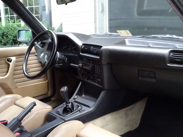 1987 BMW 3-Series 325IS - photo 10
