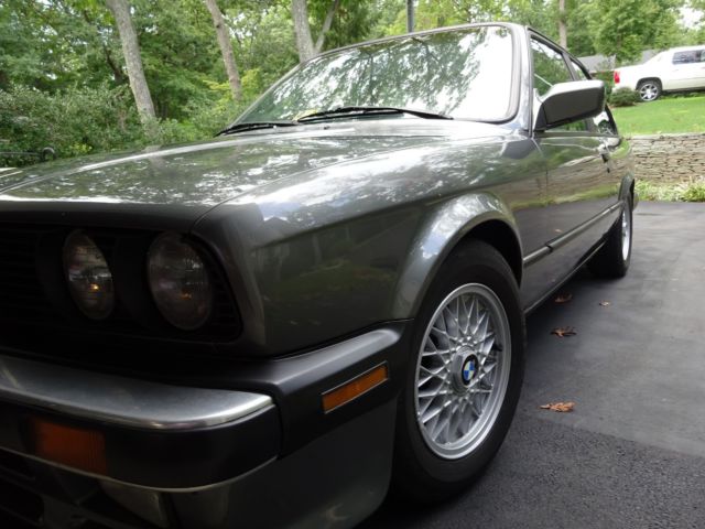1987 BMW 3-Series 325IS - photo 3