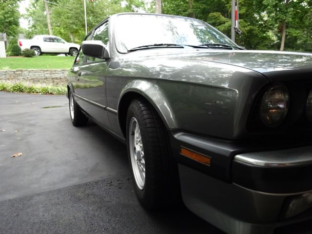 1987 BMW 3-Series 325IS - photo 4