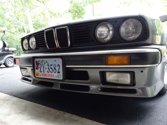 1987 BMW 3-Series 325IS - photo 5
