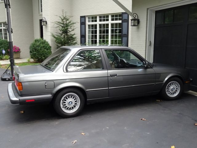 1987 BMW 3-Series 325IS - photo 6