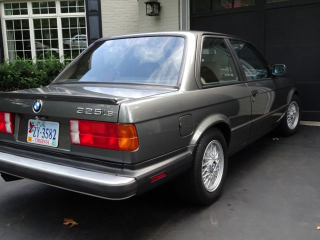1987 BMW 3-Series 325IS - photo 7