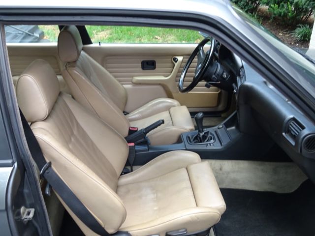 1987 BMW 3-Series 325IS - photo 9