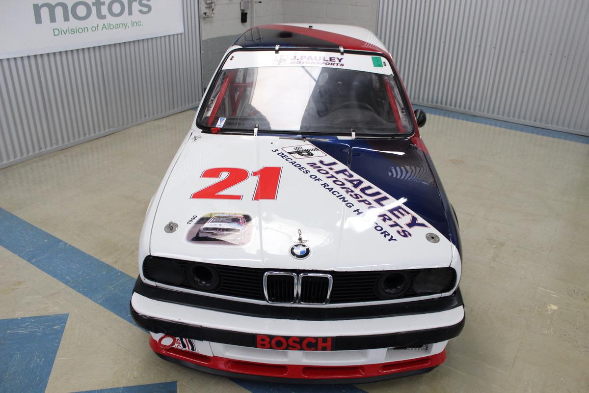 1987 BMW e30 325is Racecar - photo 9
