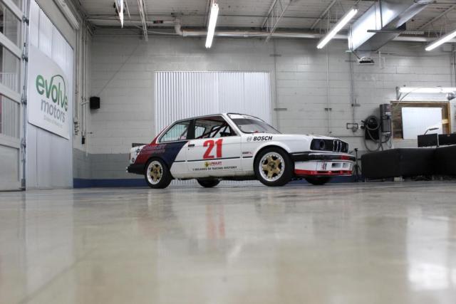 1987 BMW e30 325is Racecar - photo 5