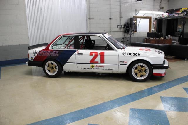 1987 BMW e30 325is Racecar - photo 7