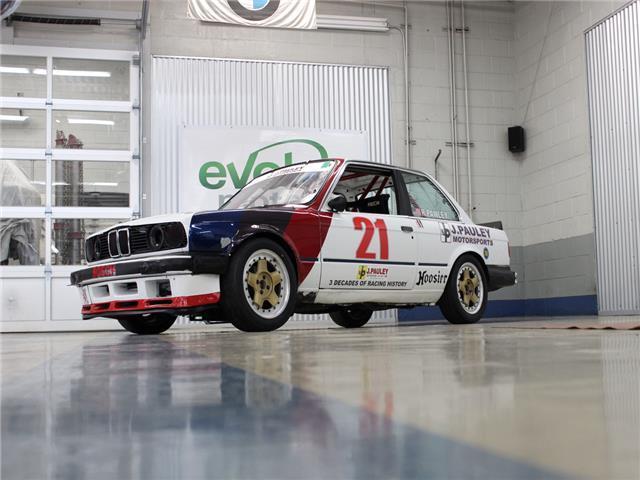1987 BMW e30 325is Racecar - photo 2