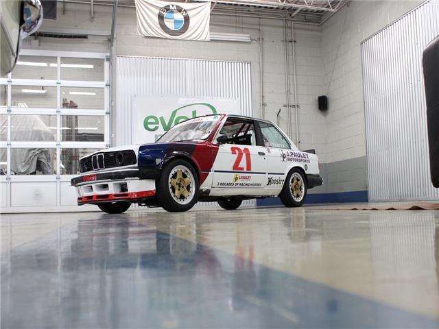 1987 BMW e30 325is Racecar - photo 4