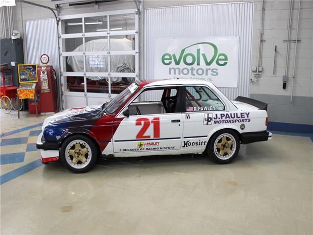 1987 BMW e30 325is Racecar - photo 5