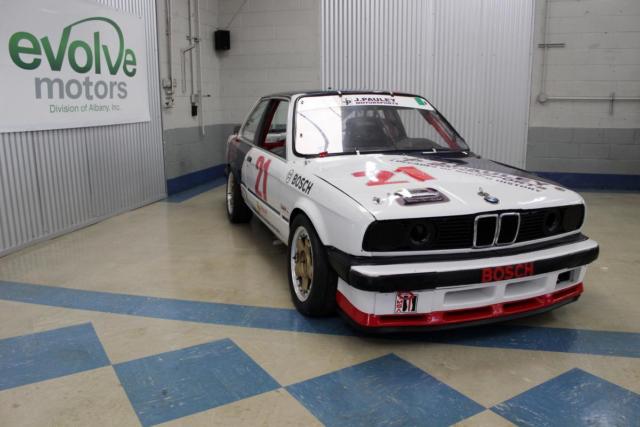 1987 BMW e30 325is Racecar - photo 11