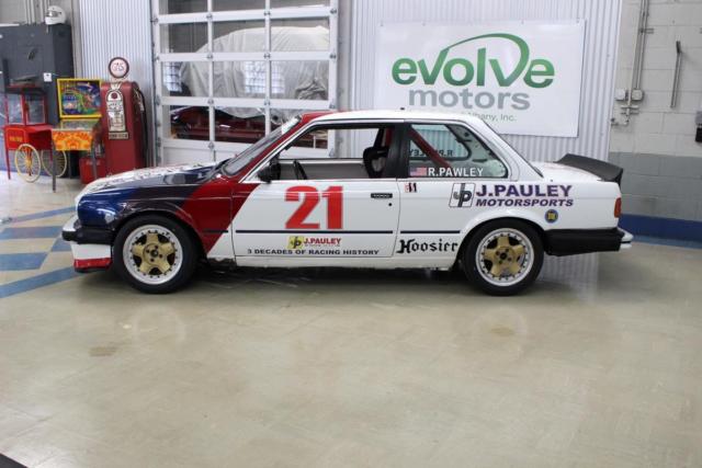 1987 BMW e30 325is Racecar - photo 3