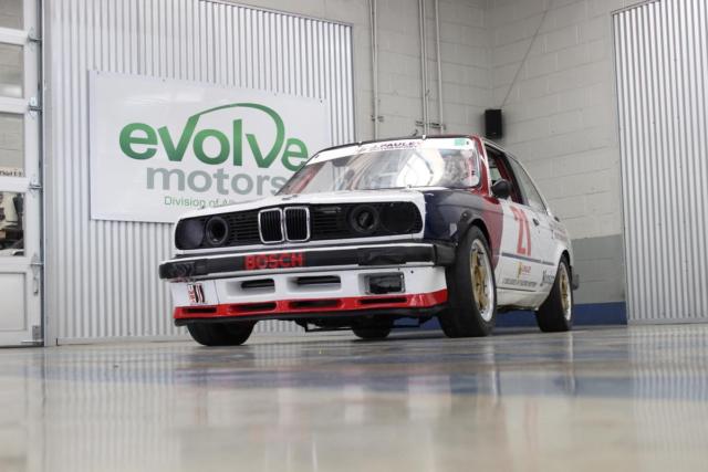 1987 BMW e30 325is Racecar - photo 4