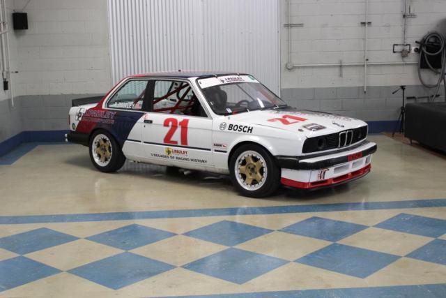1987 BMW e30 325is Racecar - photo 6