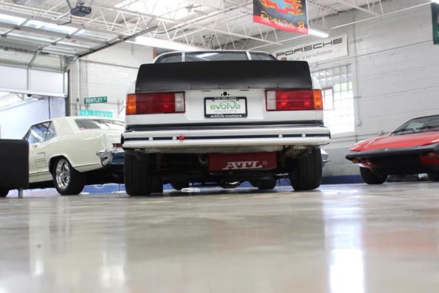 1987 BMW e30 325is Racecar - photo 8
