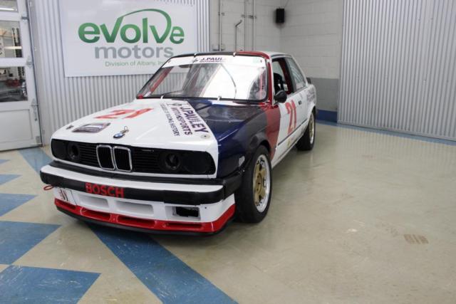 1987 BMW e30 325is Racecar - photo 9